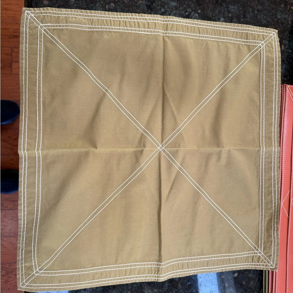 Crate and Barrel cloth napkins (14 total)